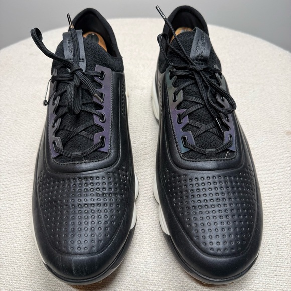 Johnston & Murphy XC4 Waterproof Golf Shoes Black Men’s 11.5M - Picture 4 of 11